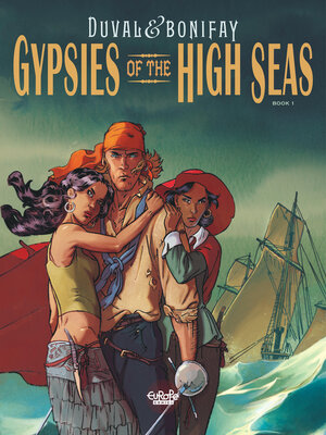 cover image of Gypsies of the High Seas, Volume 1